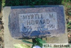 Myrtle M. Howard