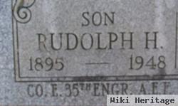 Rudolph H Knuth