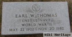 Earl W. Thomas