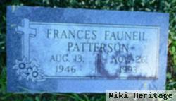 Frances Fauneil Patterson