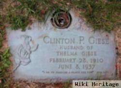 Clinton Parr Giese