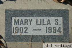 Mary Lila Spickert Hardy