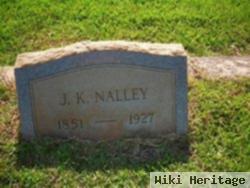 John Kennedy Nalley