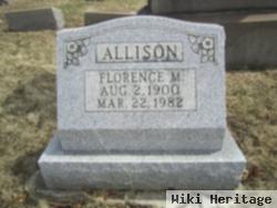 Florence Allison