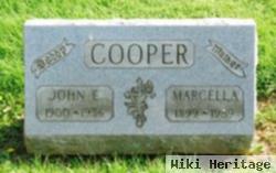 John E Cooper