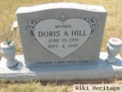 Doris A Hill