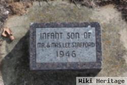 Infant Son Stafford