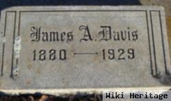 James A. Davis