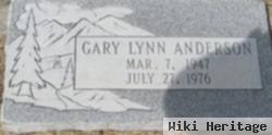 Gary Lynn Anderson