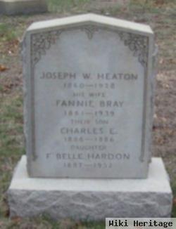 Charles Everett Heaton