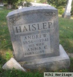 Anna C Haislep