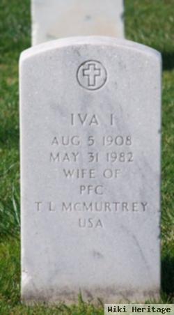 Iva Irene Mcmurtrey