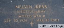 Melvin Kerr