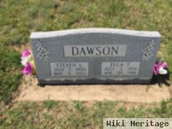 Ella F. Dawson