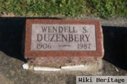 Wendell S. Duzenbery