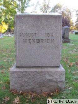 Ida Wendrich