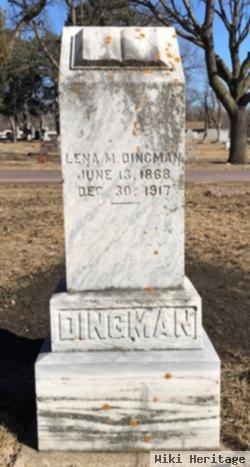 Lena M. Dingman