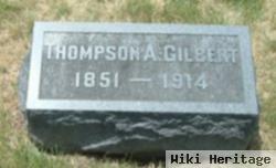 Thompson A. Gilbert