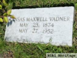 Kansas Maxwell Vadner