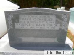 Hazel C Davillier