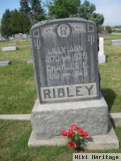 Lilly Ann Hay Ridley