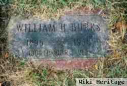 William Henry Burks