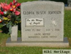 Gloria Jean Busch Johnson
