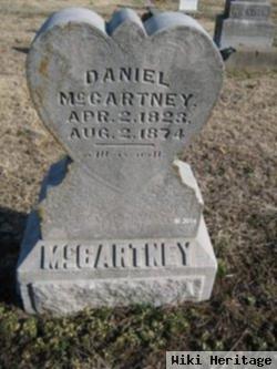 Daniel Mccartney