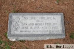 Dan Linzie Phillips, Jr