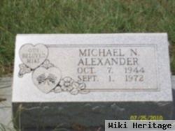 Michael N. Alexander