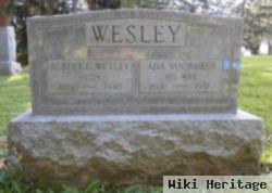 Albert G. Wesley