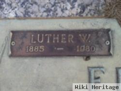 Luther W Floyd