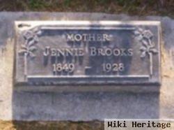 Sarah Jane "jennie" Patton Elrod