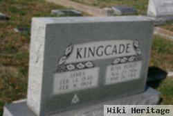 James Kingcade