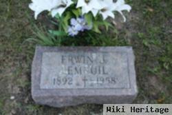 Erwin John Lemkuil