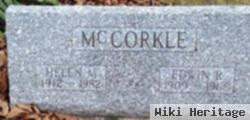 Helen Marie Boyd Mccorkle