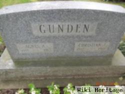 Agnes Albrecht Gunden