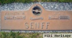 Kenneth Morris Senff