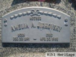 Amelia A Jirkovsky