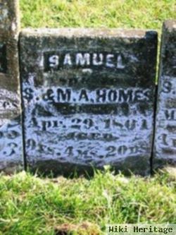 Samuel Homes