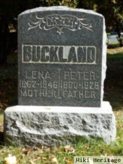 Lena Buckland