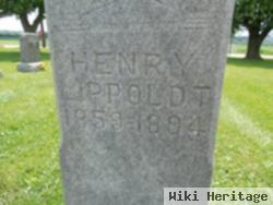 Henry Lippoldt