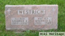 George J Westrich