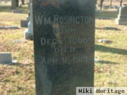 William Rosington