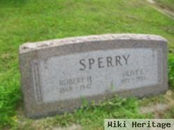 Robert Henderson Sperry