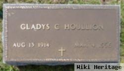 Gladys C Hallberg Houllion