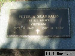 Peter A. Skarbalis