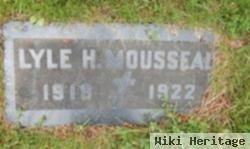 Lyle H. Mousseau