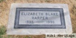 Elizabeth Blake Harper