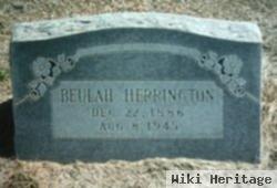 Beulah Herrington